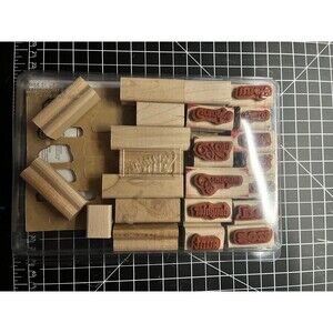 Stampin’ Up! Family reunion 24 set